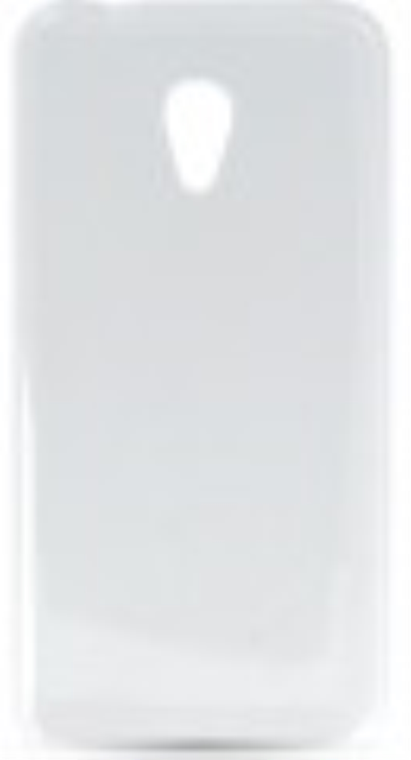 AREA Custodia cover per Meizu M5S Area Clear slim trasparente